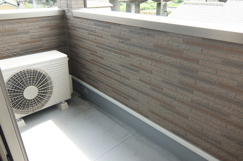 バルコニー・ベランダ 写真15