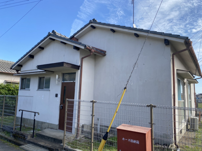 丸町内藤戸建て