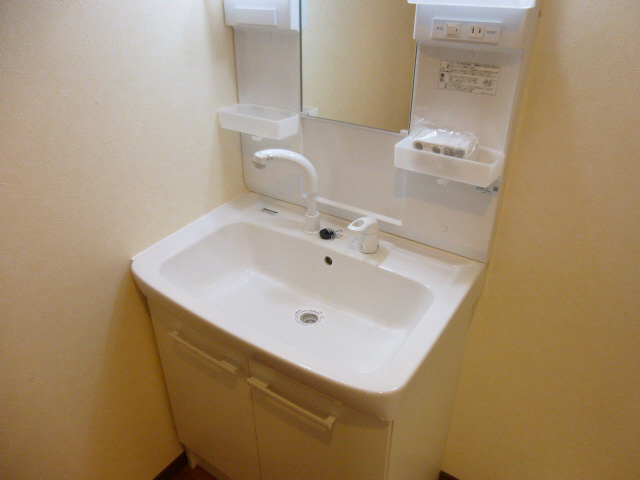 洗面所 写真11