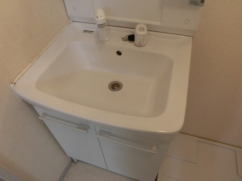 洗面所 写真9