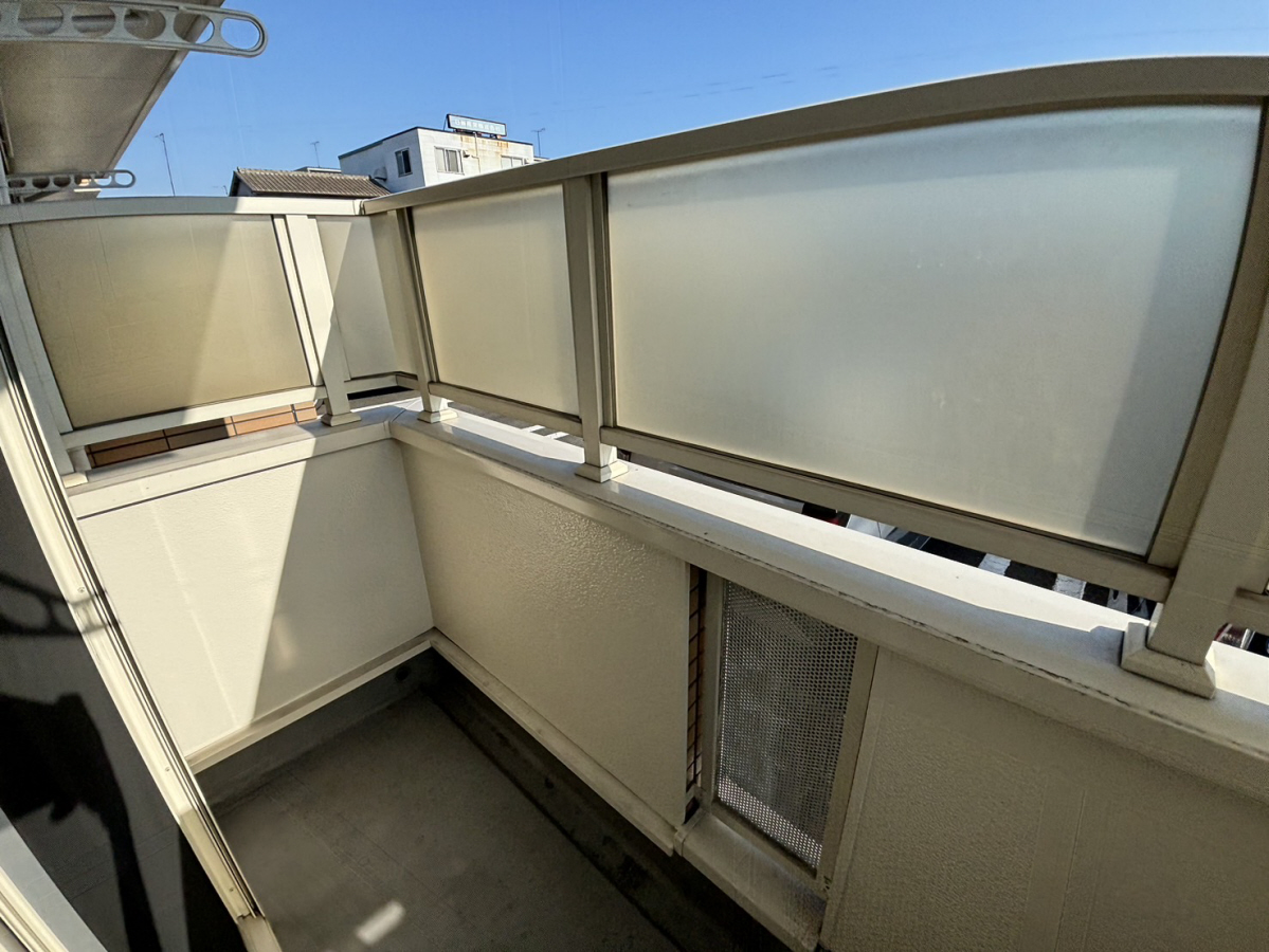 バルコニー・ベランダ 写真17