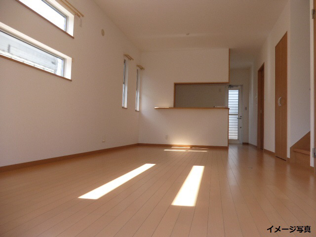リビング 写真2
