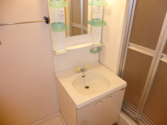 洗面所 写真12
