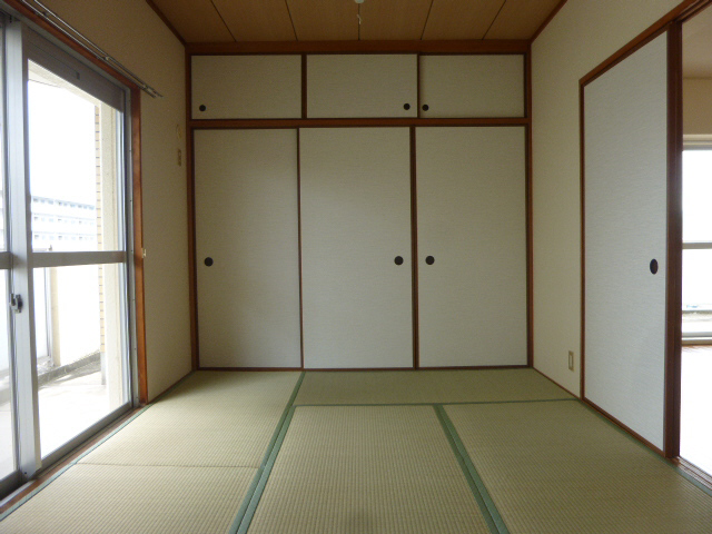 寝室 写真8