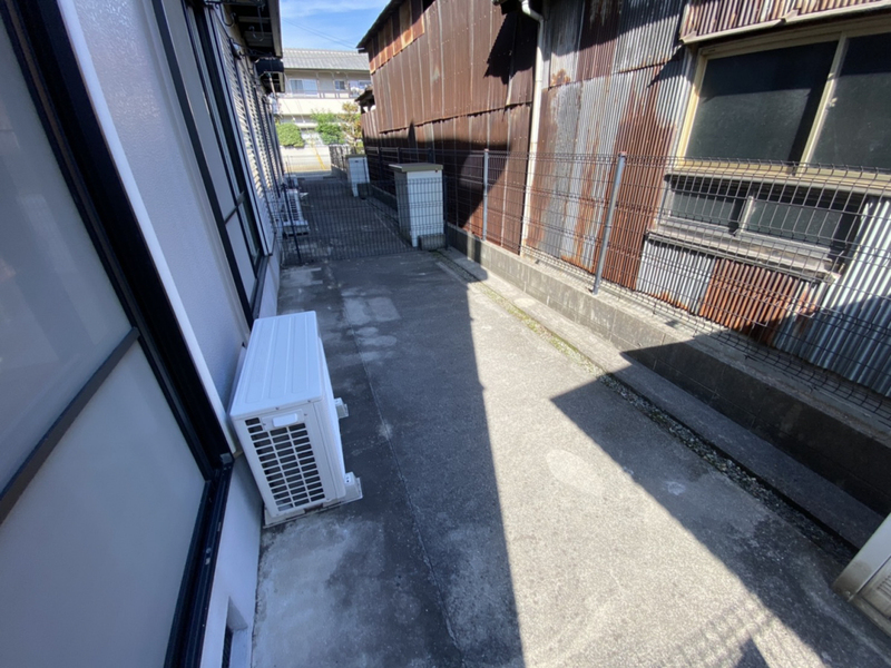 バルコニー・ベランダ 写真16