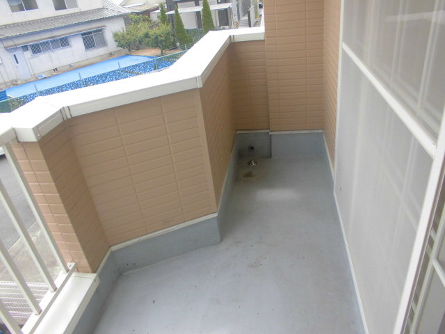バルコニー・ベランダ 写真16