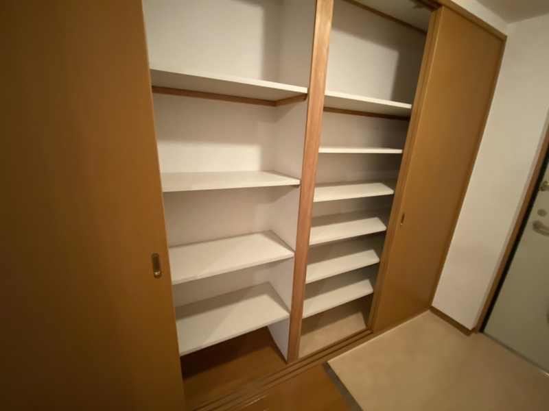 収納 写真15