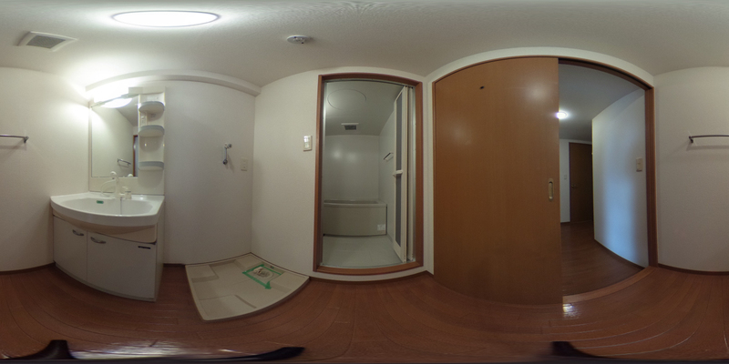 洗面所 写真37