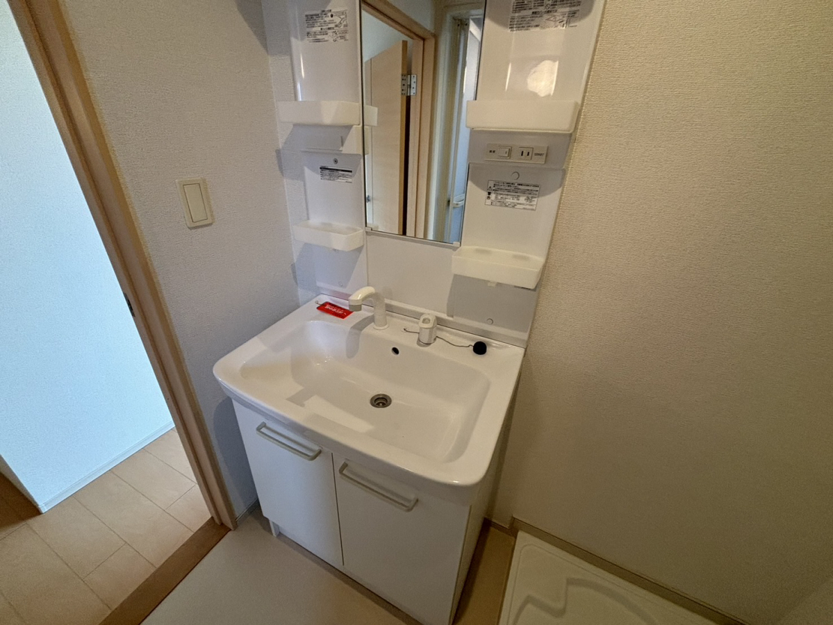 洗面所 写真12