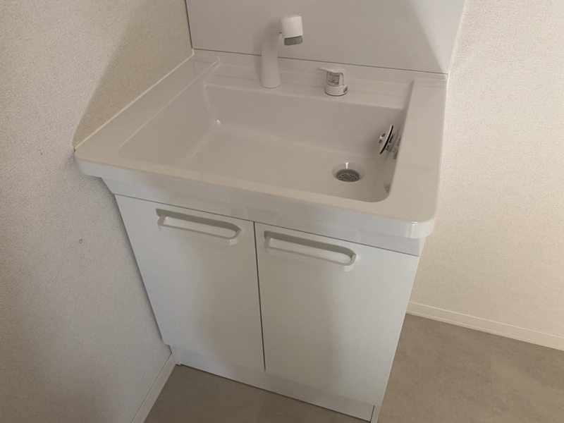 洗面所 写真11