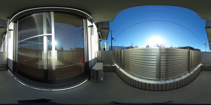 バルコニー・ベランダ 写真37