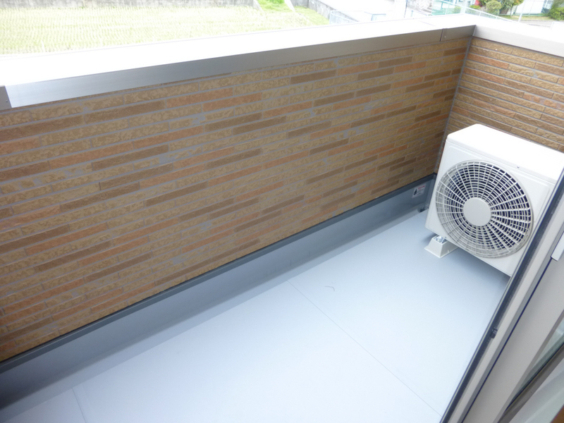 バルコニー・ベランダ 写真13