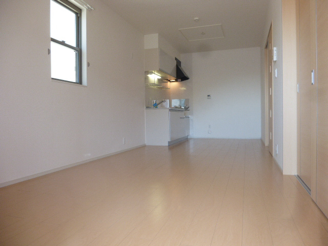 リビング 写真2