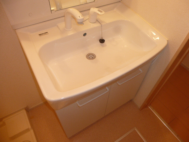 洗面所 写真9