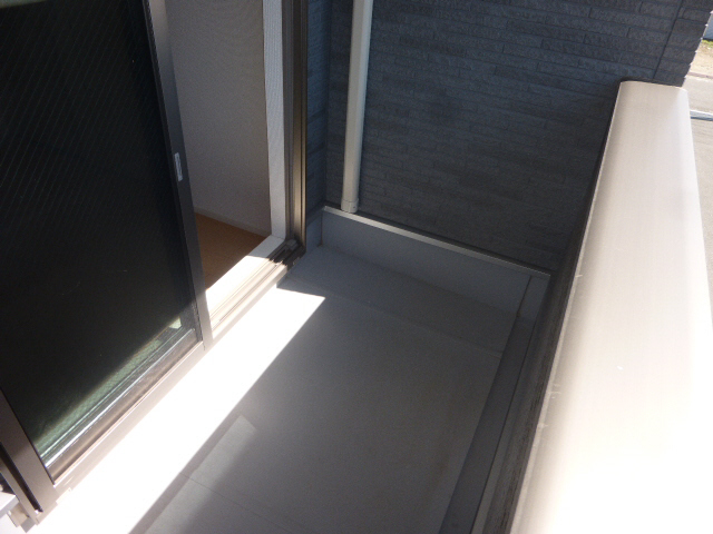 バルコニー・ベランダ 写真15