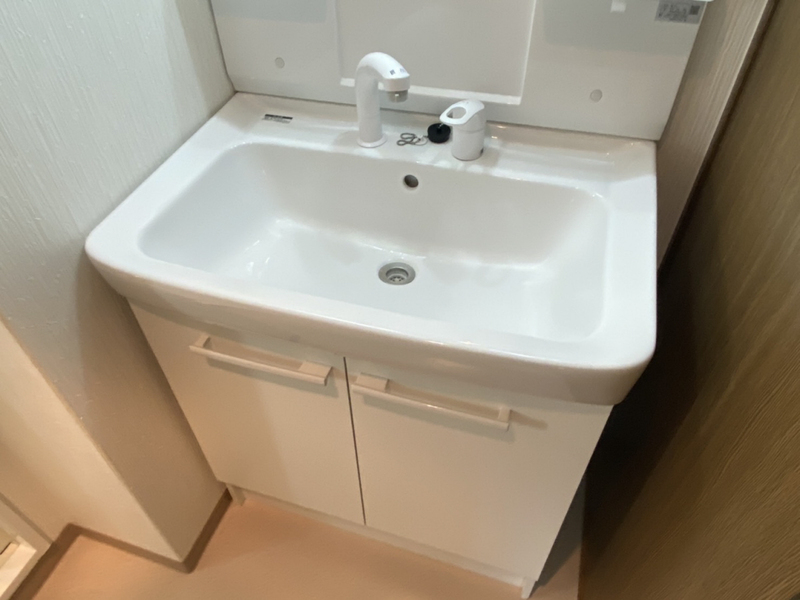 洗面所 写真11