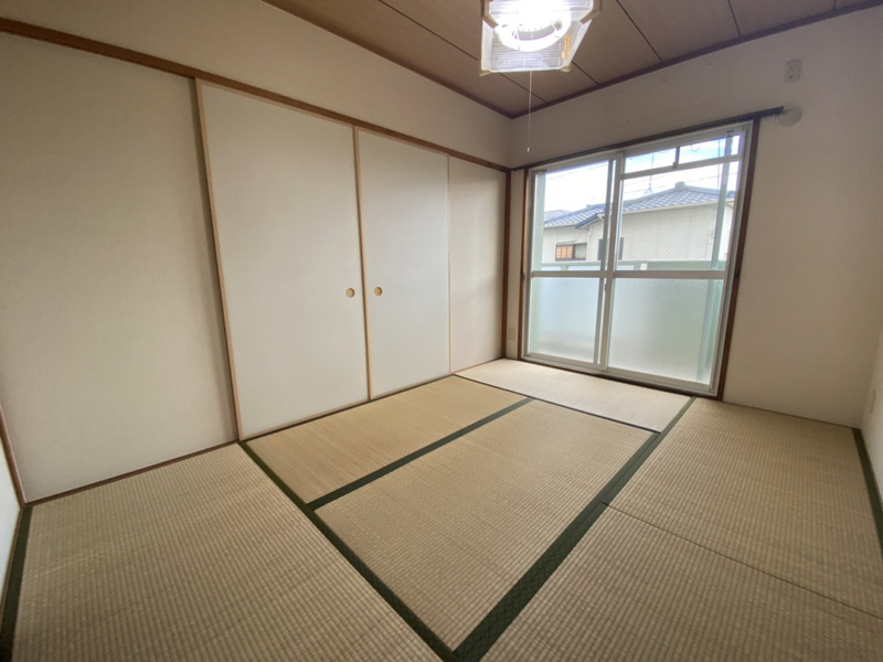 寝室 写真7