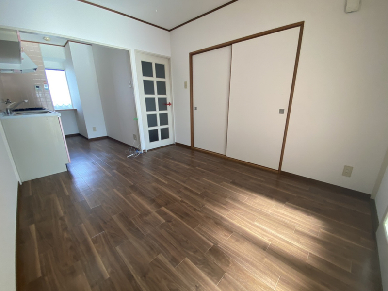 リビング 写真2