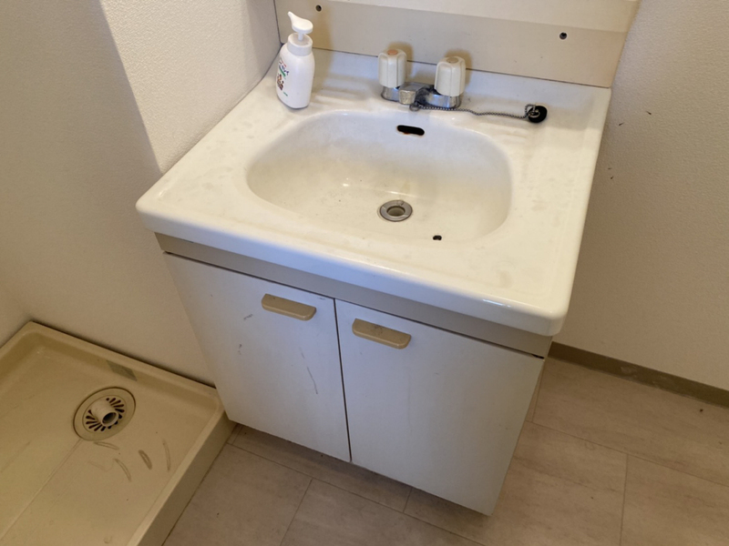 洗面所 写真11