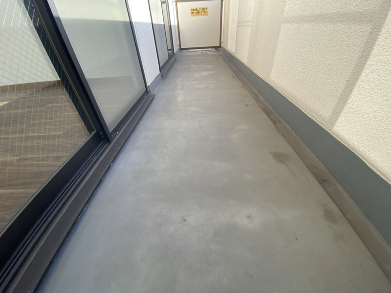 バルコニー・ベランダ 写真18