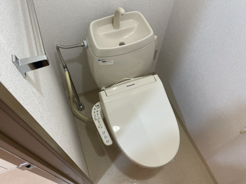 トイレ 写真14