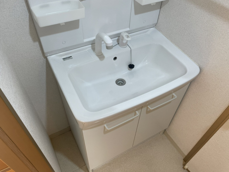 洗面所 写真11