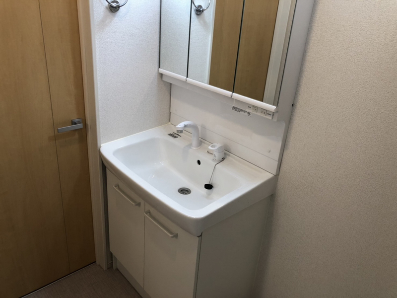 洗面所 写真11