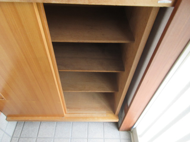 収納 写真14