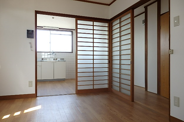 リビング 写真2