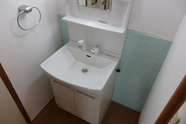 洗面所 写真12