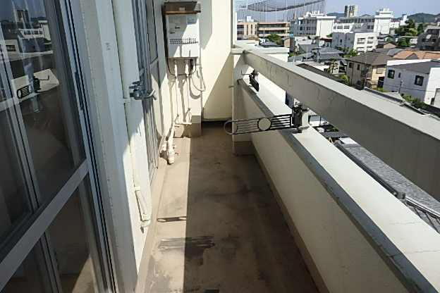 バルコニー・ベランダ 写真18