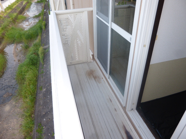 バルコニー・ベランダ 写真14