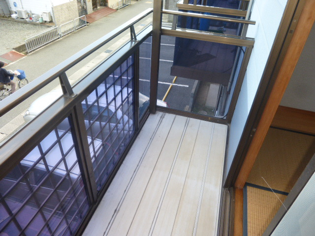 バルコニー・ベランダ 写真13