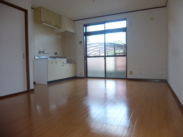 リビング 写真3