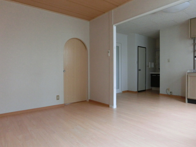 リビング 写真2