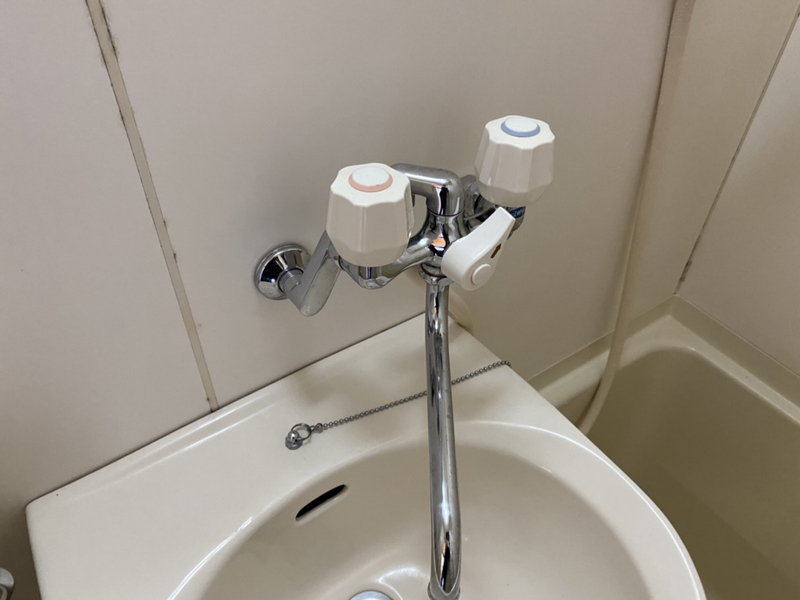 洗面所 写真12