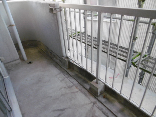 バルコニー・ベランダ 写真13