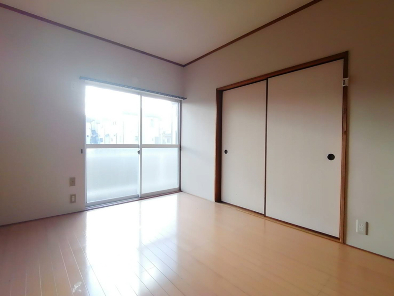 寝室 写真8