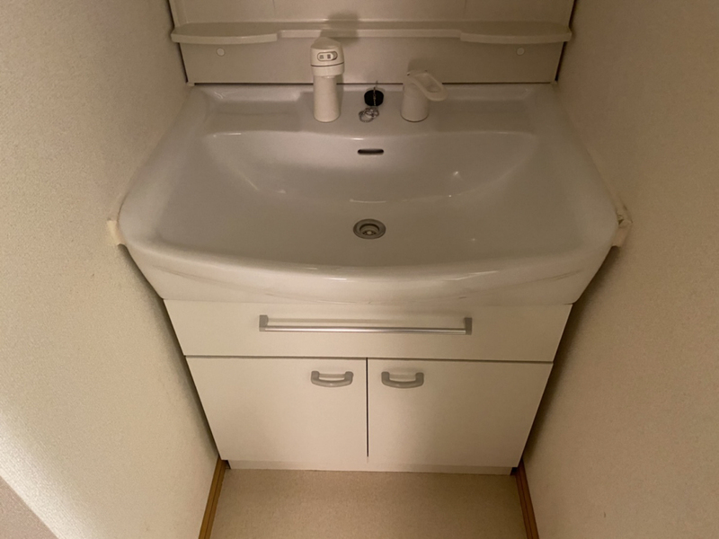洗面所 写真9