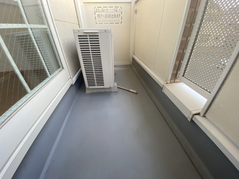 バルコニー・ベランダ 写真17