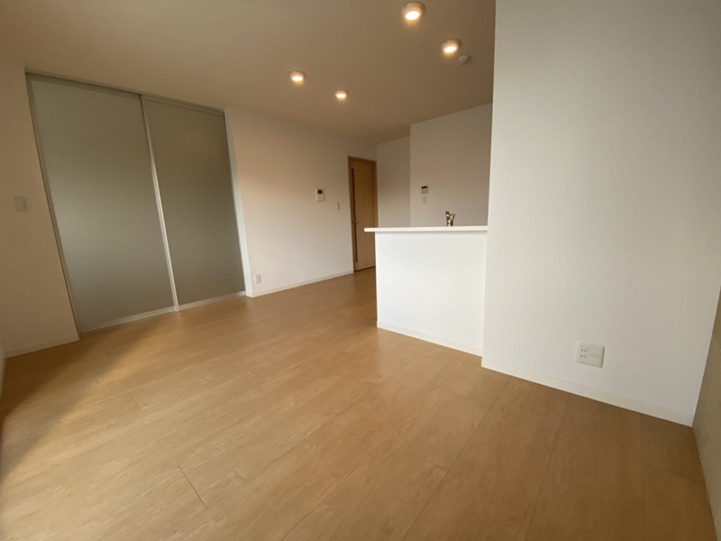 リビング 写真2