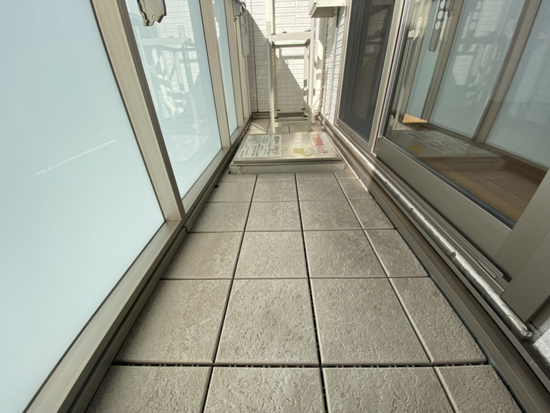 バルコニー・ベランダ 写真17