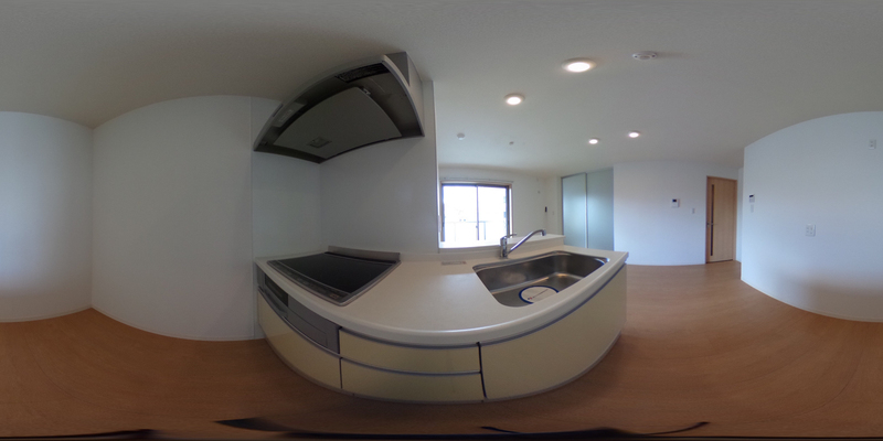 キッチン 写真34