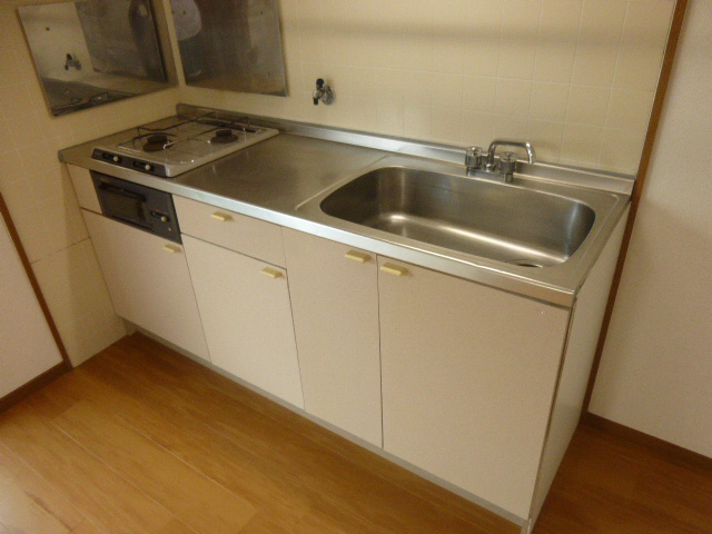 キッチン 写真3