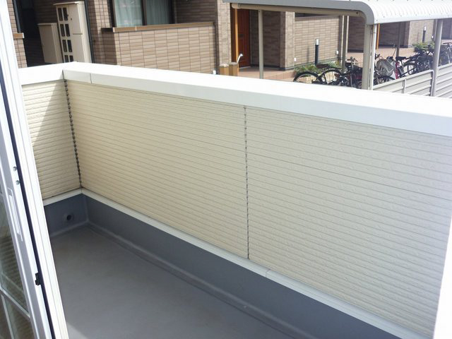 バルコニー・ベランダ 写真10