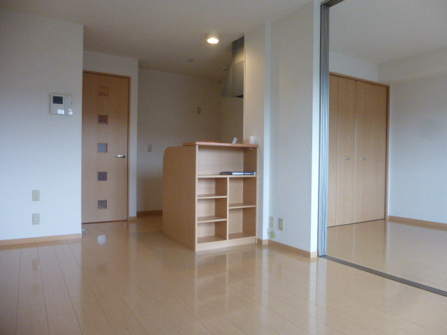 リビング 写真2