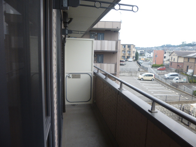 バルコニー・ベランダ 写真15