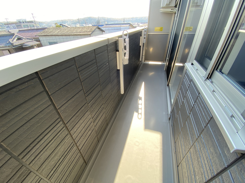 バルコニー・ベランダ 写真17