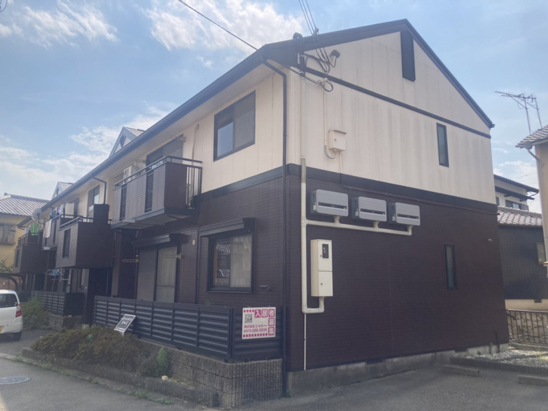 エメロード北八代