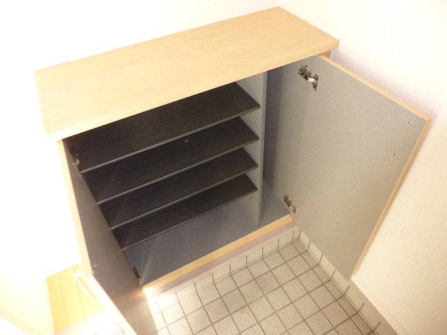 収納 写真14